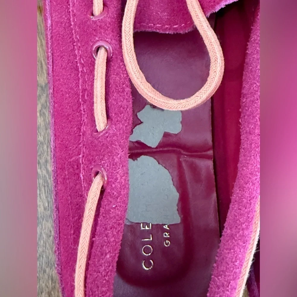 Cole Haan never used